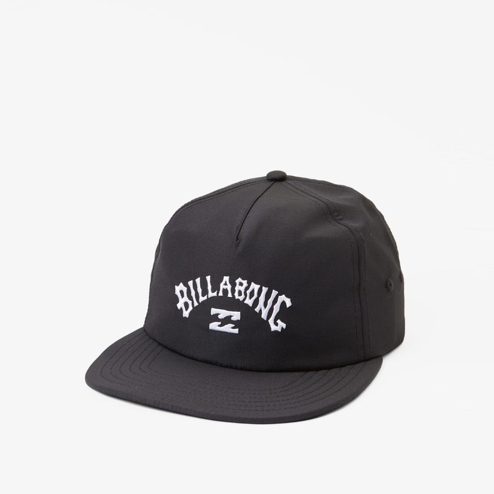 Mens Arch Team Strapback Hat