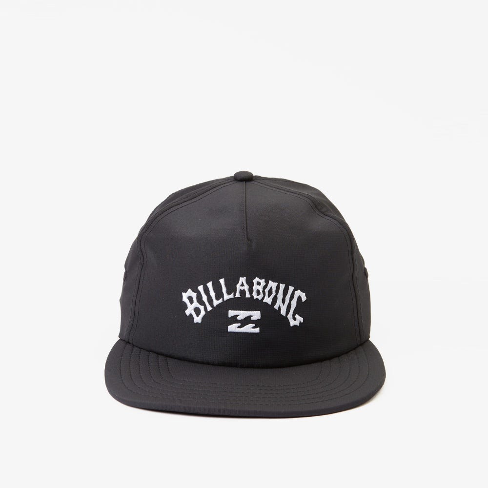 Mens Arch Team Strapback Hat