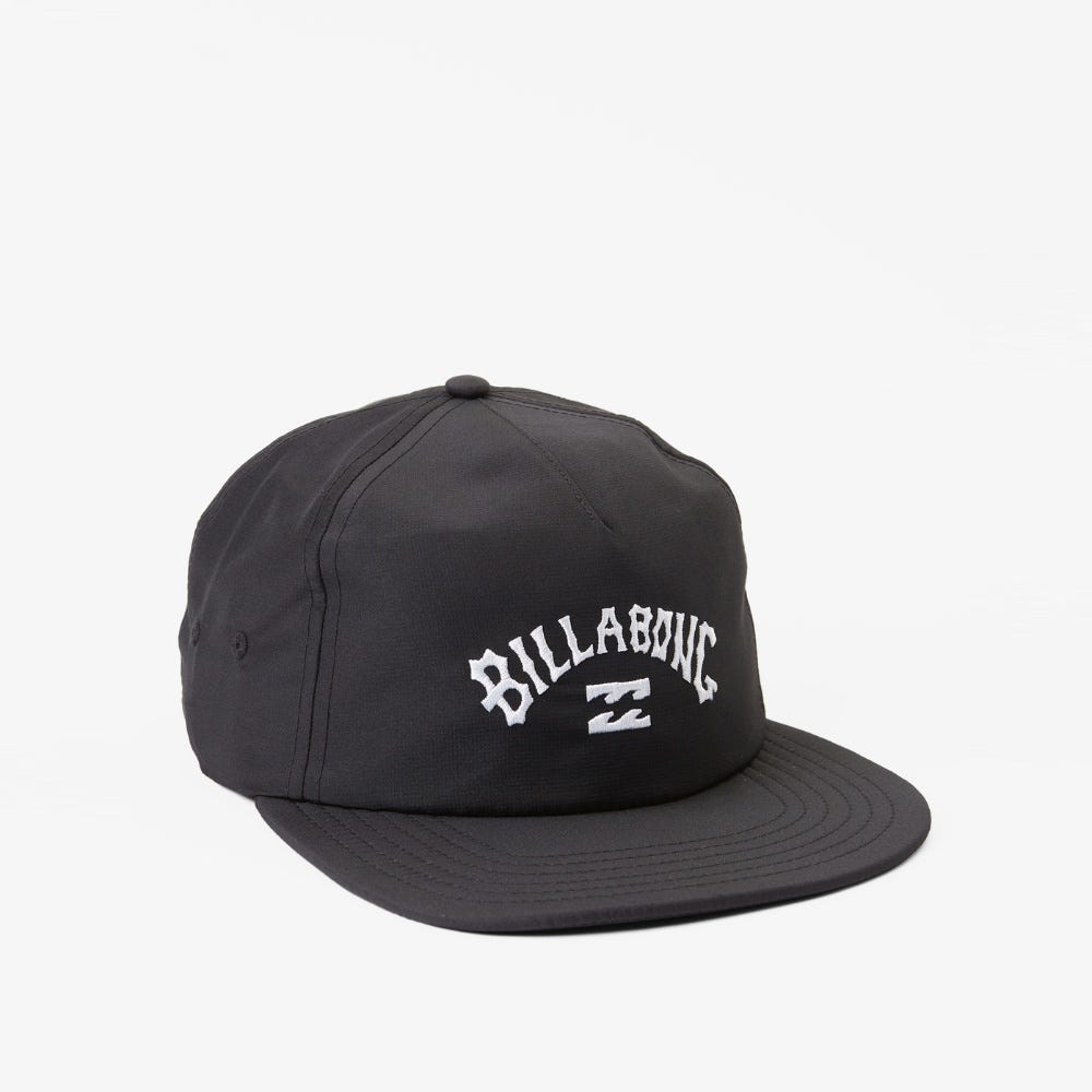 Mens Arch Team Strapback Hat