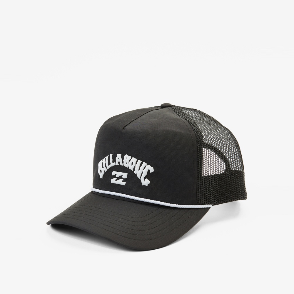 Mens Arch Team Trucker Cap