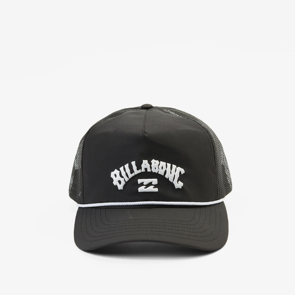 Mens Arch Team Trucker Cap