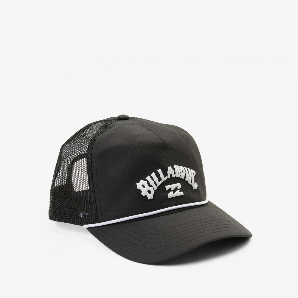Mens Arch Team Trucker Cap