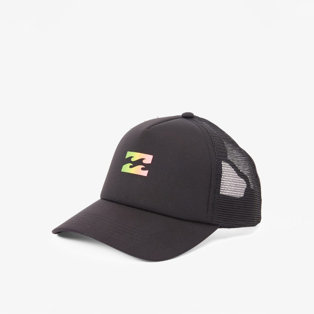 Mens Podium Trucker Hat