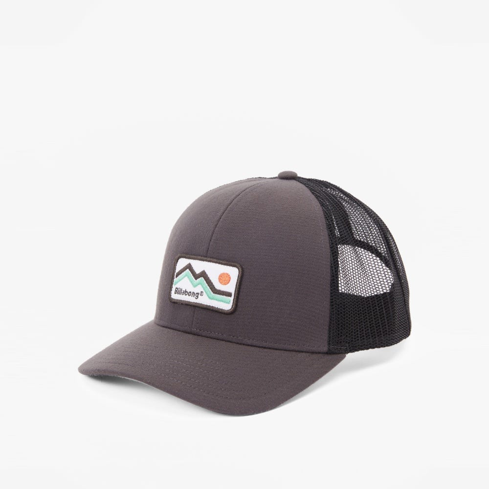 Mens Walled A/Div Trucker Hat