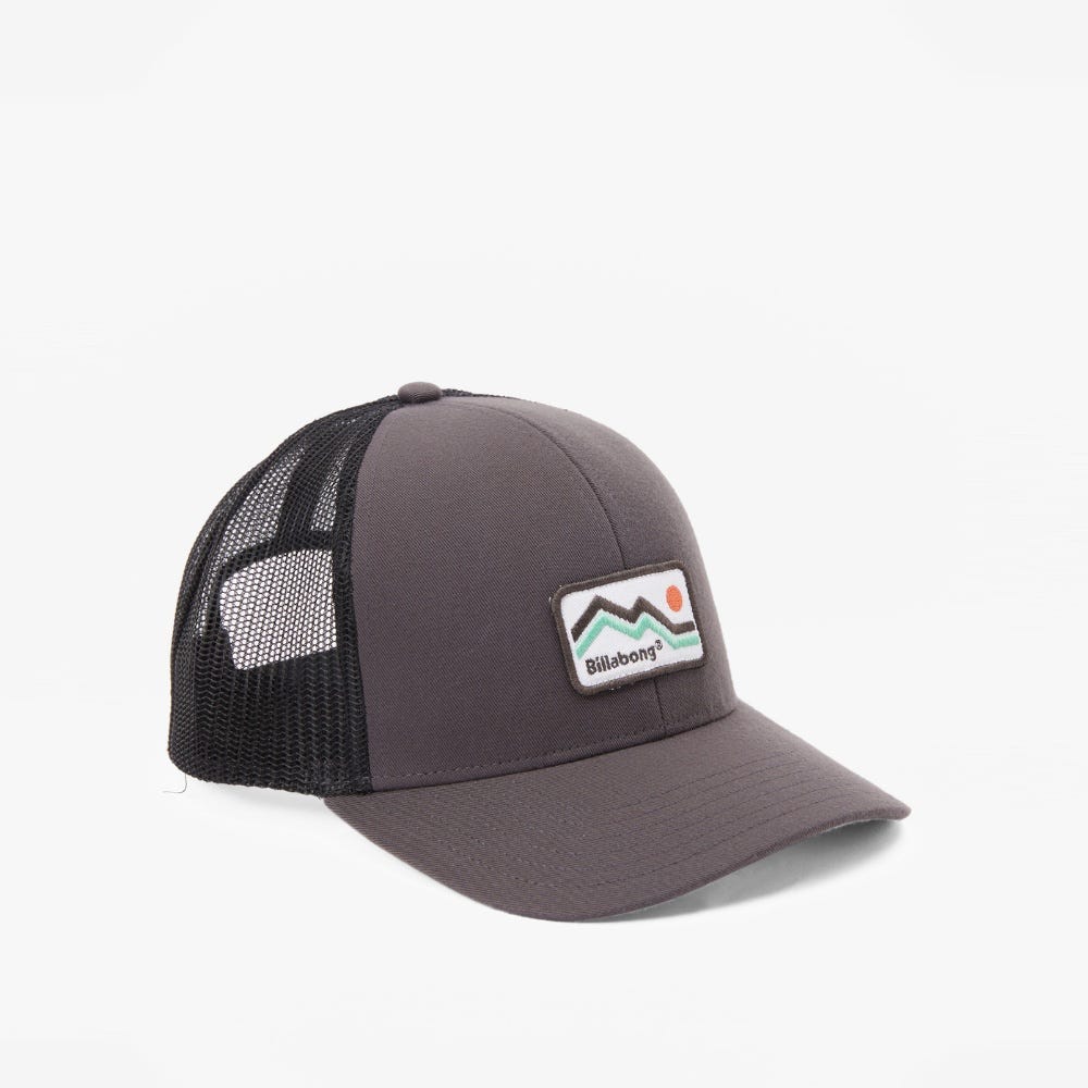 Mens Walled A/Div Trucker Hat
