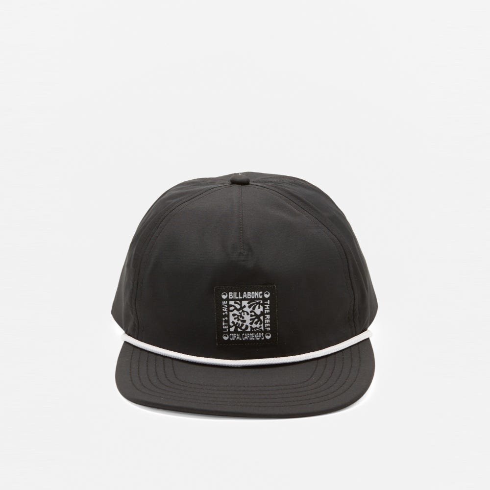 Coral Gardners Horizon Reef Strapback Cap - Men