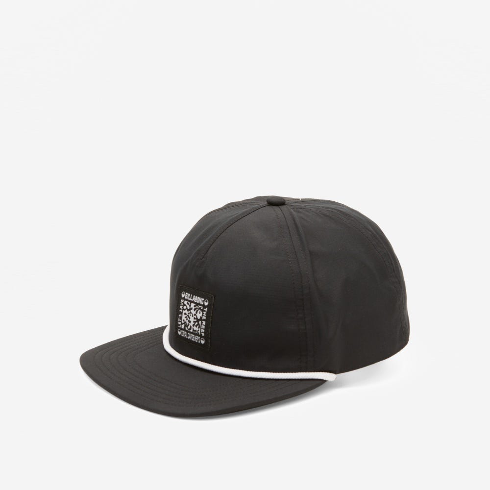 Coral Gardners Horizon Reef Strapback Cap - Men