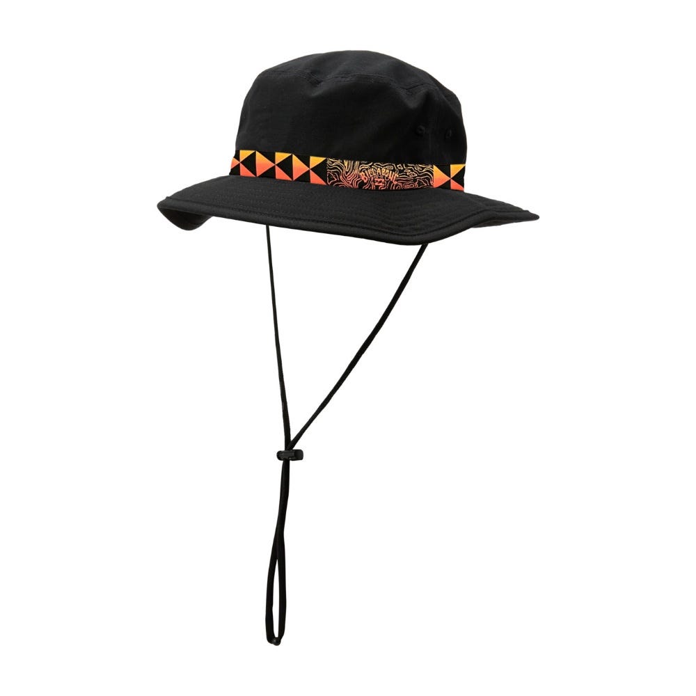 Mens Kamea Lava Boonie Hat