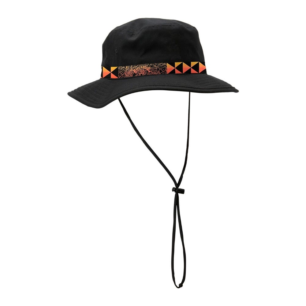 Mens Kamea Lava Boonie Hat