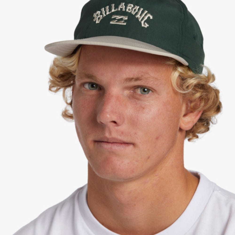 Arch Team Snapback Cap - Men