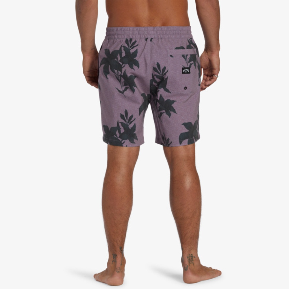 Sundays Layback 17" Elastic Waist Shorts - Men