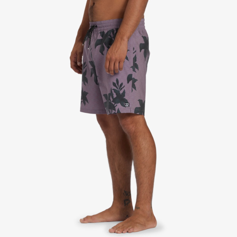 Sundays Layback 17" Elastic Waist Shorts - Men