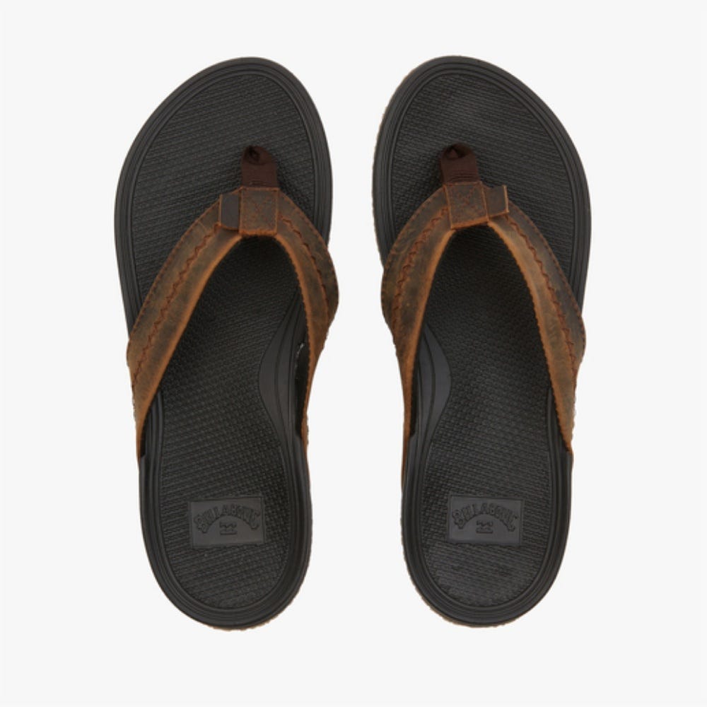 Mens Brunswick Thong Sandals