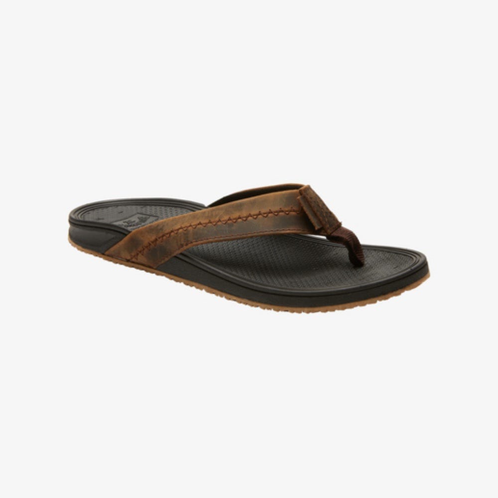 Mens Brunswick Thong Sandals