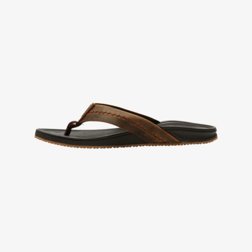 Mens Brunswick Thong Sandals