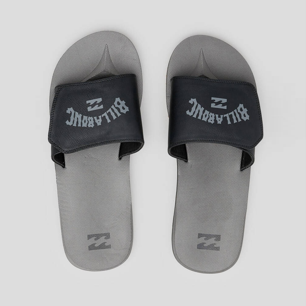 Mens All Day Impact Print Slide Sandals