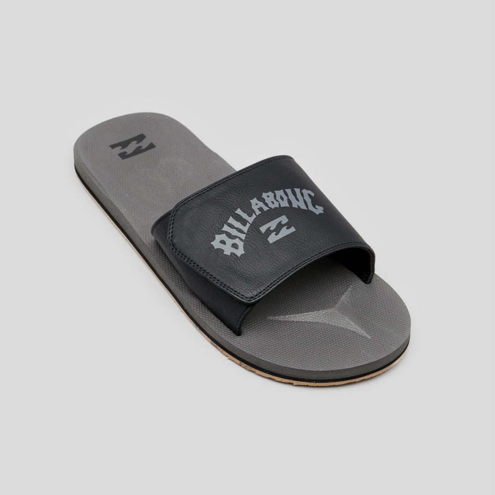 Mens All Day Impact Print Slide Sandals