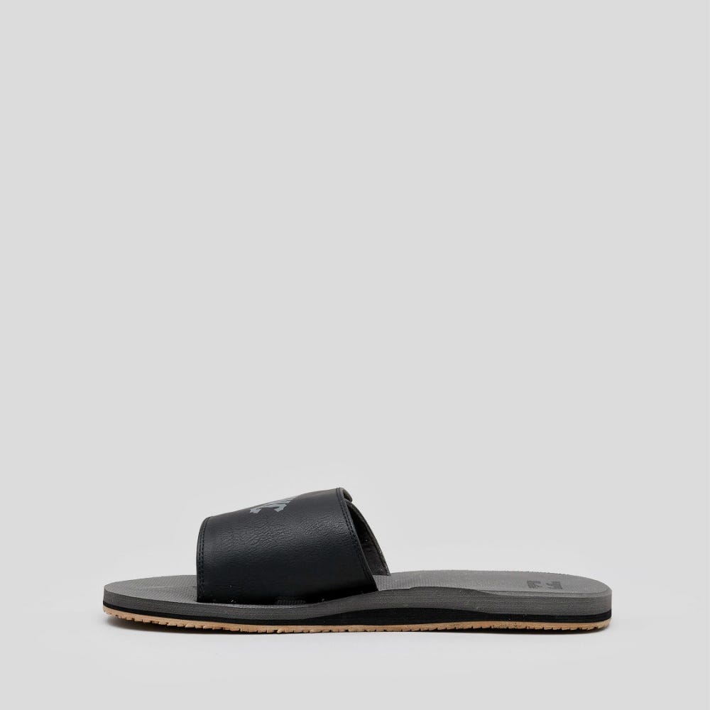 Mens All Day Impact Print Slide Sandals