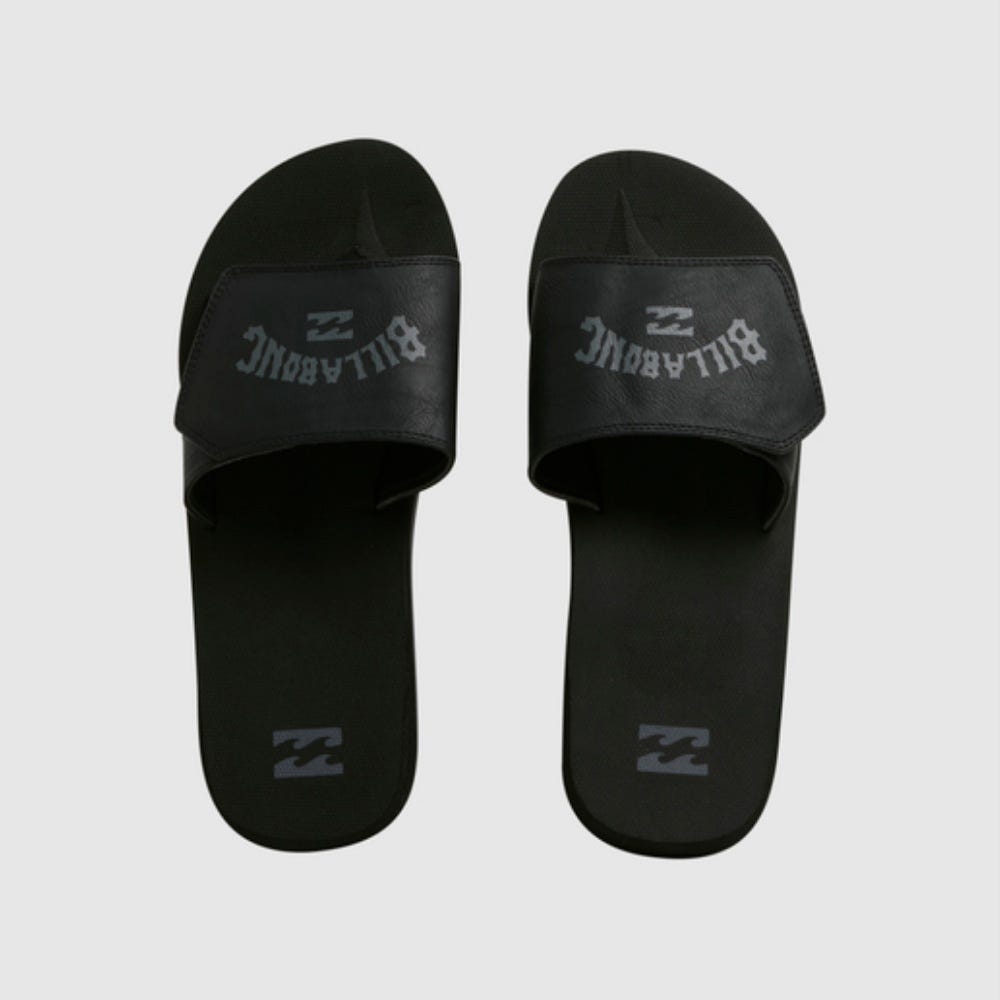 Mens All Day Impact Print Slide Sandals