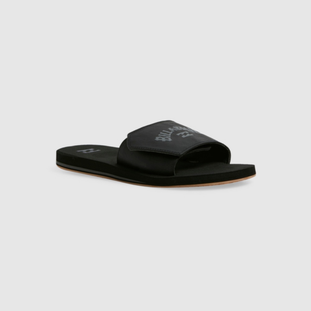 Mens All Day Impact Print Slide Sandals