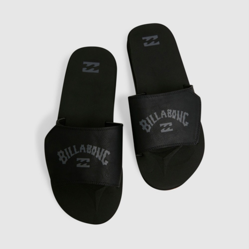 Mens All Day Impact Print Slide Sandals