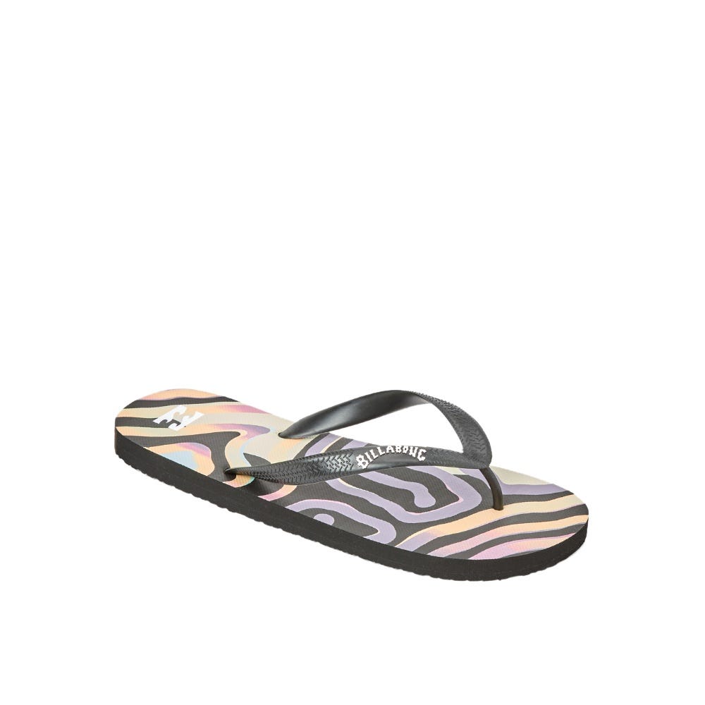 Mens Tides Thongs In Multi