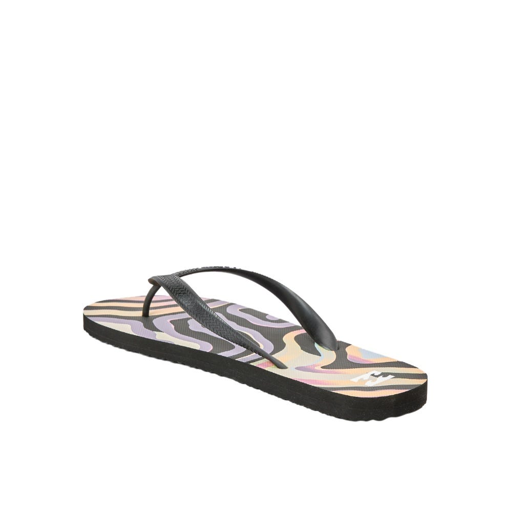 Mens Tides Thongs In Multi