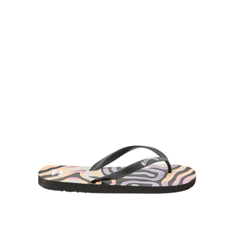 Mens Tides Thongs In Multi