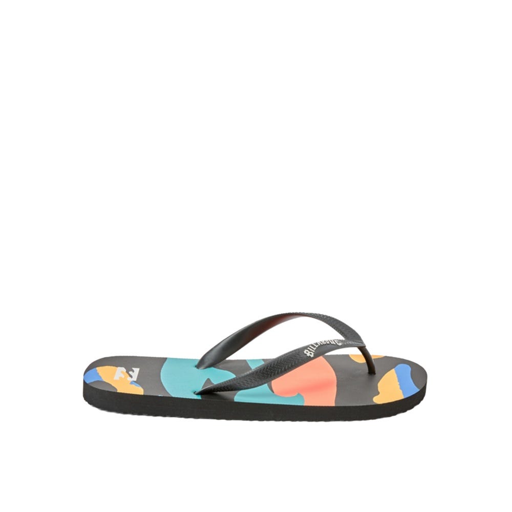 Mens Tides Thongs In Sunset