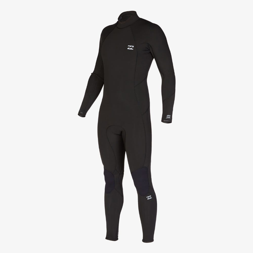 Mens 3/2 Absolute Back Zip Steamer Wetsuit