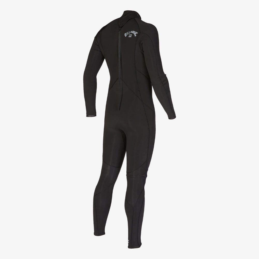 Mens 3/2 Absolute Back Zip Steamer Wetsuit