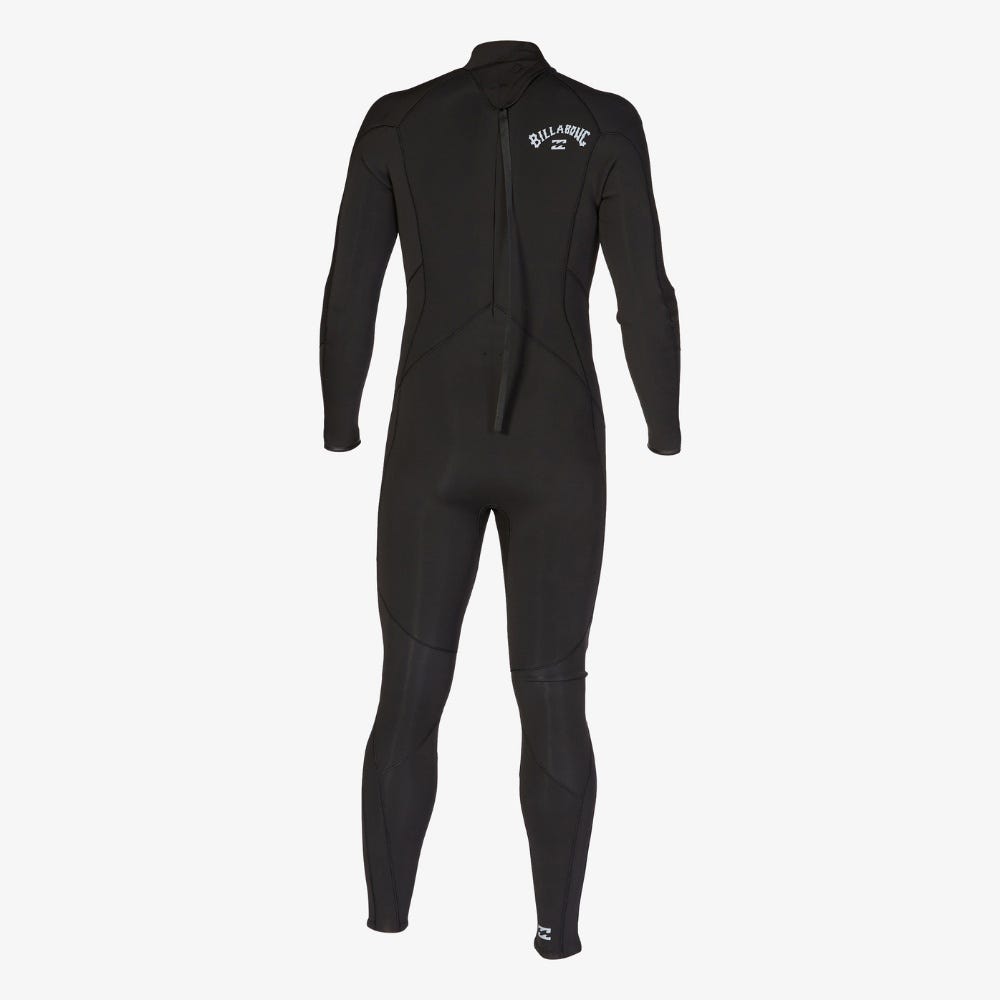 Mens 3/2 Absolute Back Zip Steamer Wetsuit