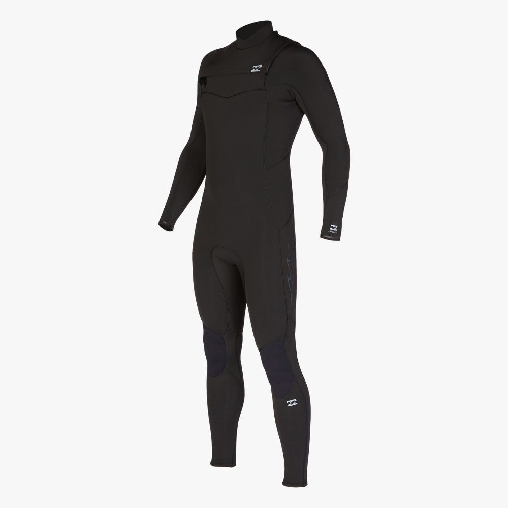 Mens 3/2 Absolute Chest Zip Steamer Wetsuit