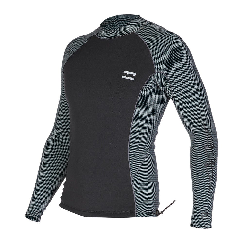Mens 1/1 Revolution Natural Wetsuit Jacket