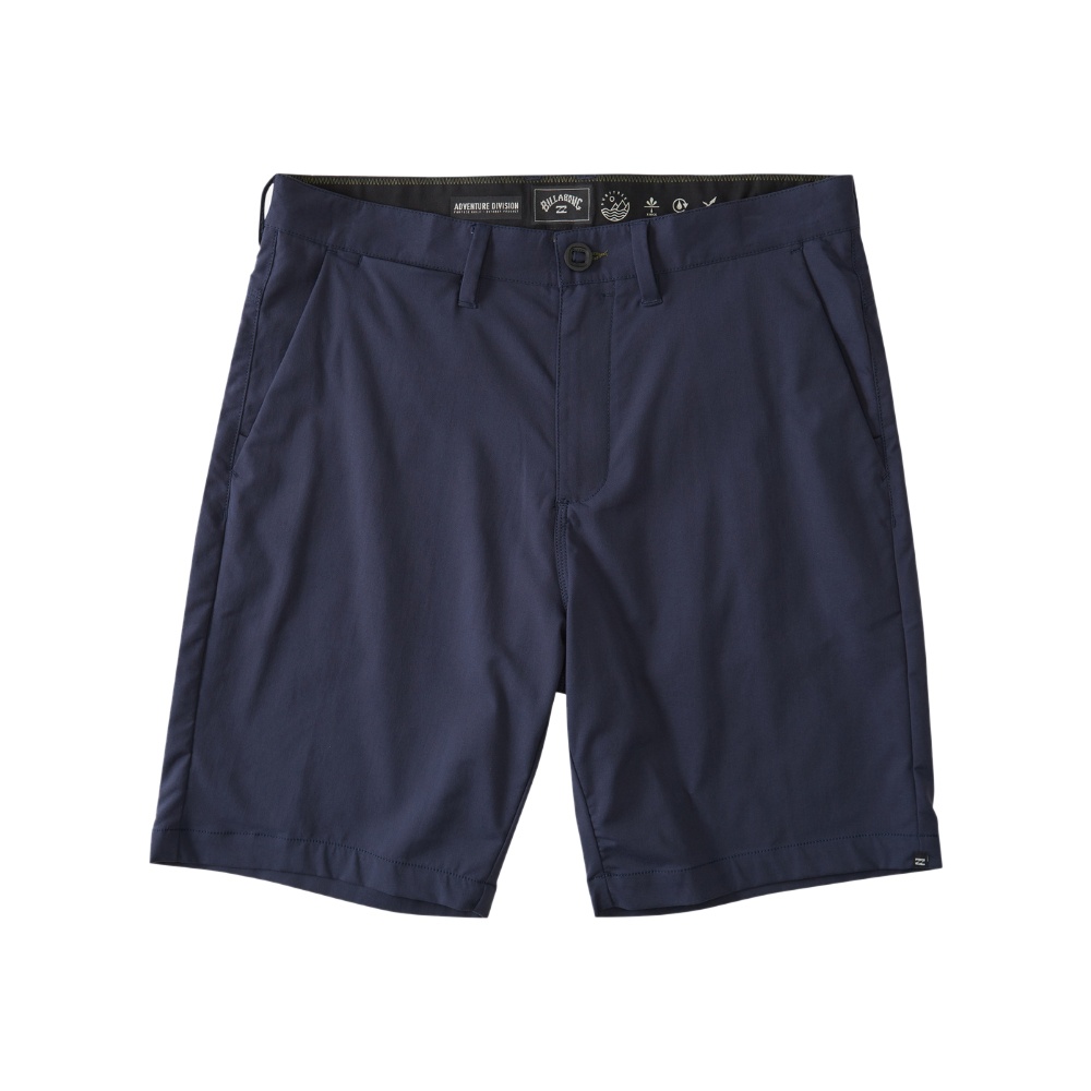 Mens A/Div Surftrek Journey Shorts 20" In Night