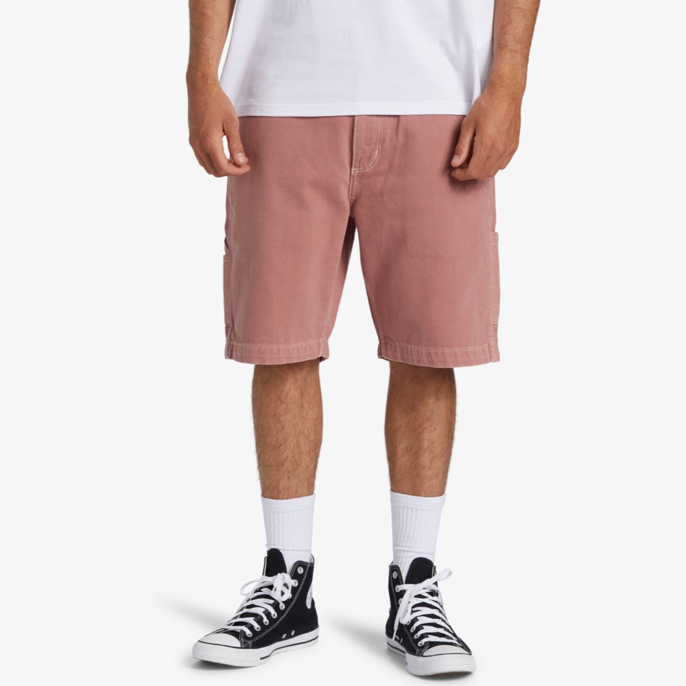 Bad Dog Workwear Shorts - Men