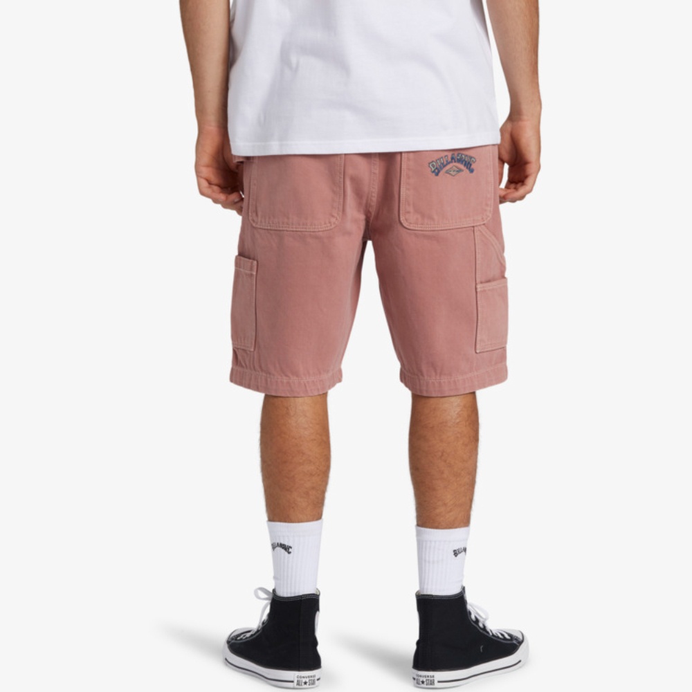 Bad Dog Workwear Shorts - Men