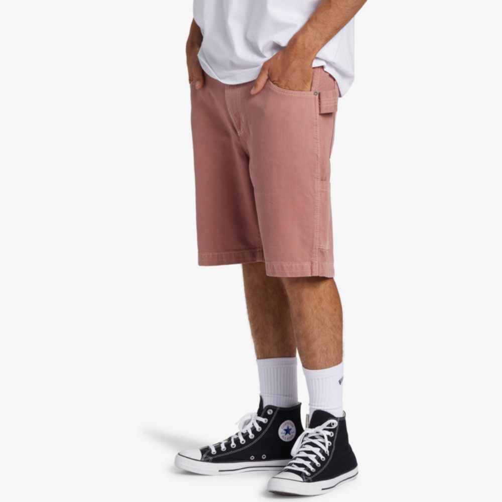 Bad Dog Workwear Shorts - Men