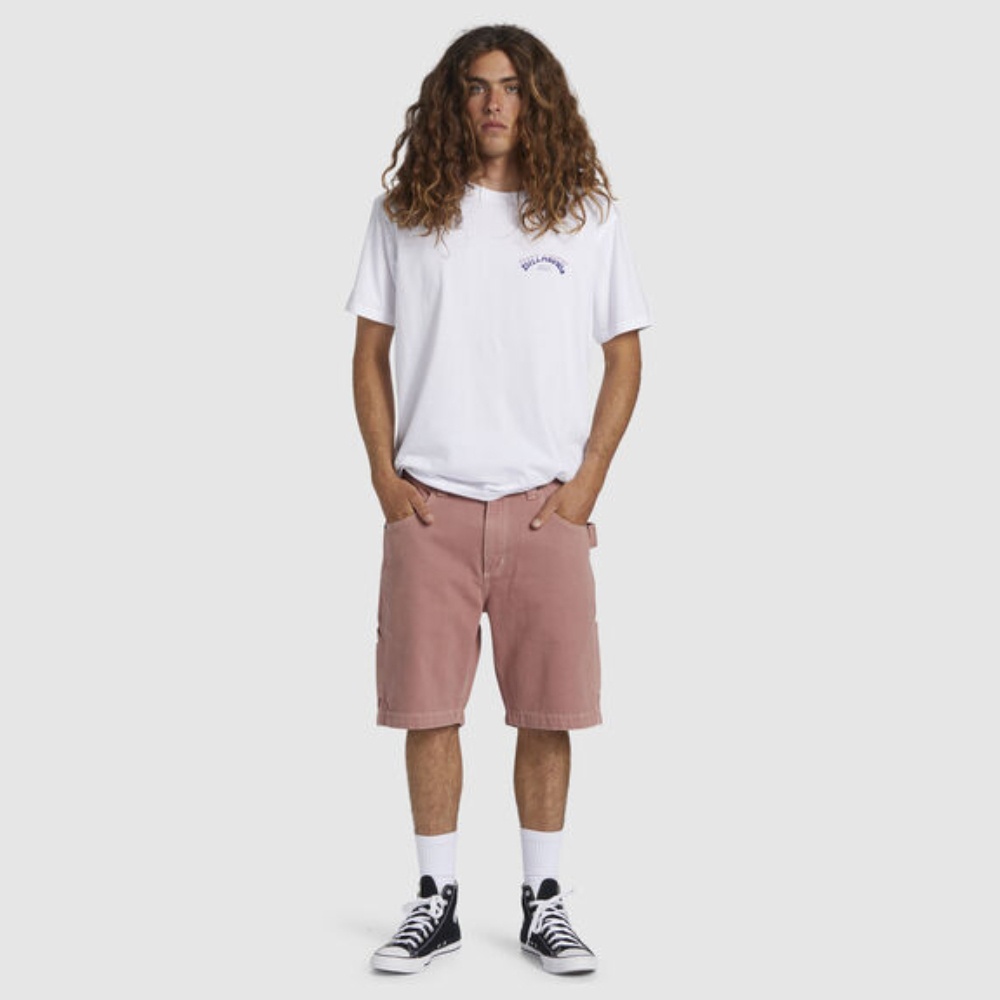 Bad Dog Workwear Shorts - Men