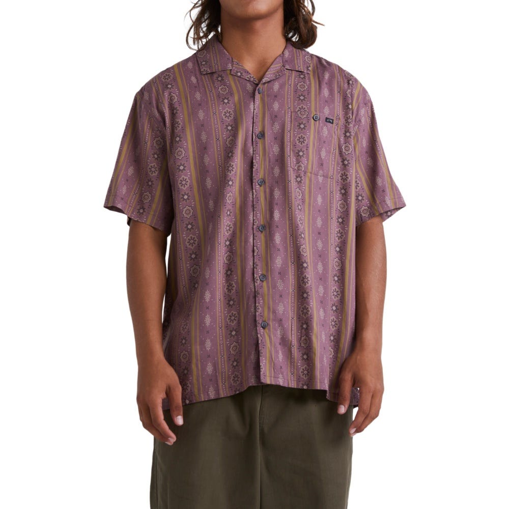 Mens Sundays Vacay Shirt