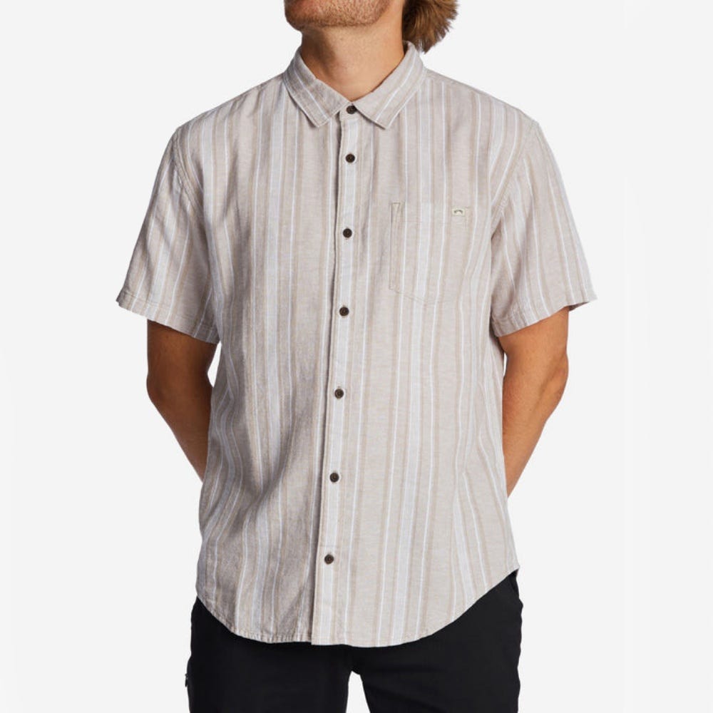 Mens Daily M Shirt In Chino