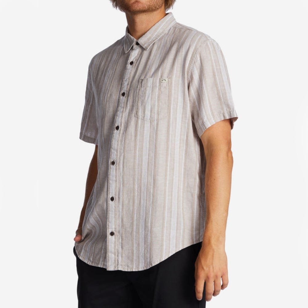 Mens Daily M Shirt In Chino