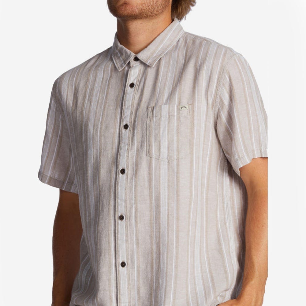 Mens Daily M Shirt In Chino
