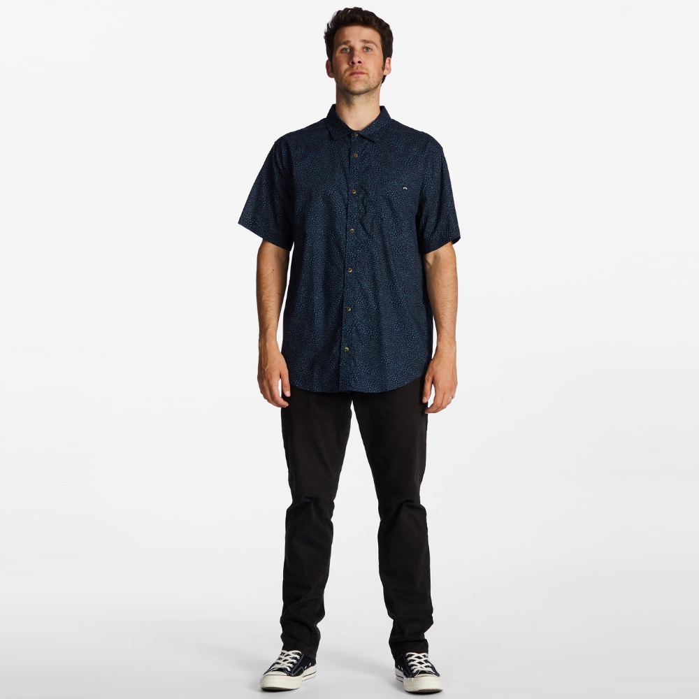 Mens Sundays Mini Shirt