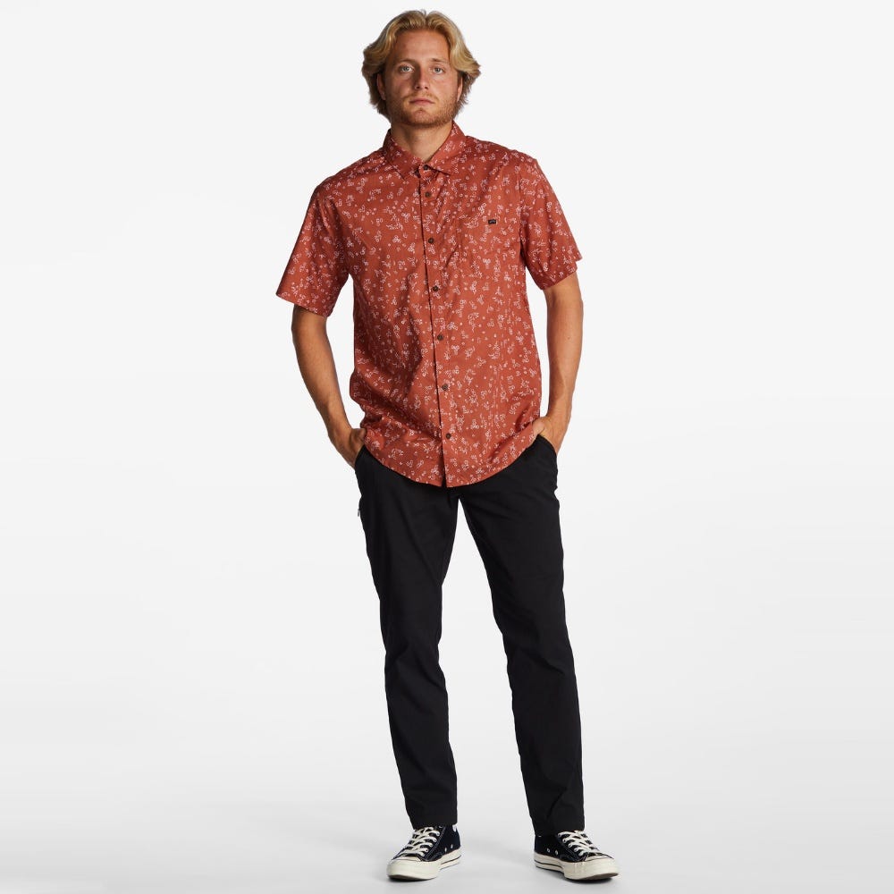 Mens Sundays Mini Shirt