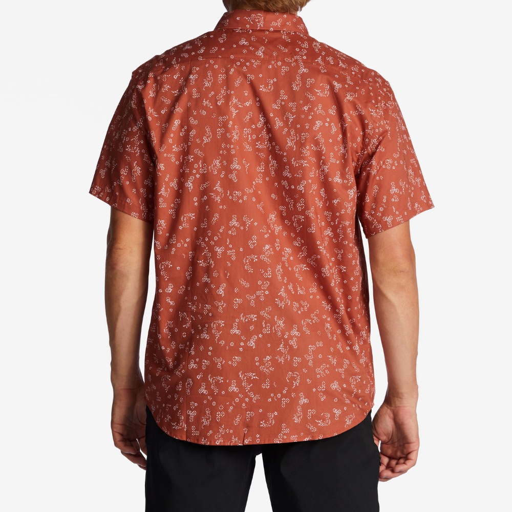 Mens Sundays Mini Shirt