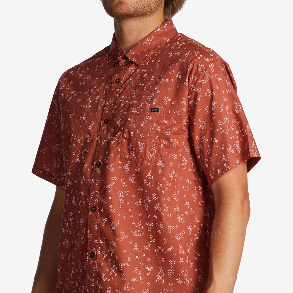 Mens Sundays Mini Shirt