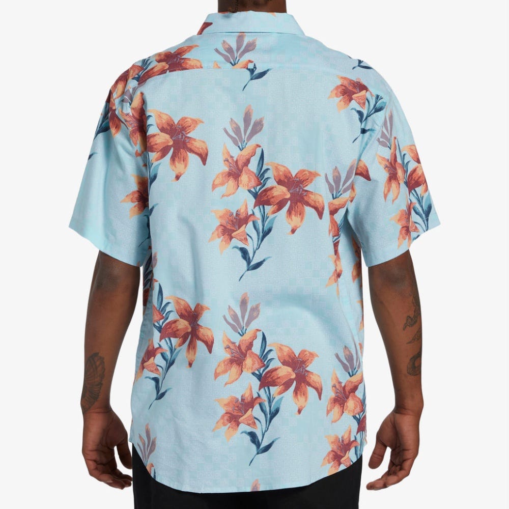 Sundays Short Sleeve Shirt - Men