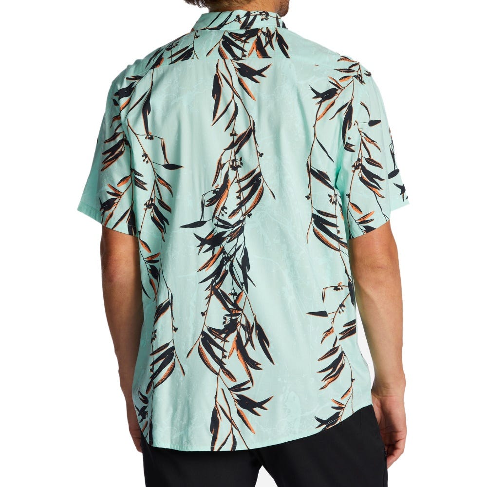 Sundays Short Sleeve Shirt - Men