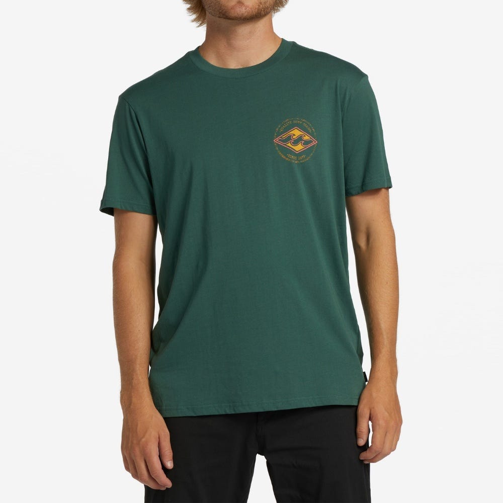 Mens Rotor Diamond T-Shirt
